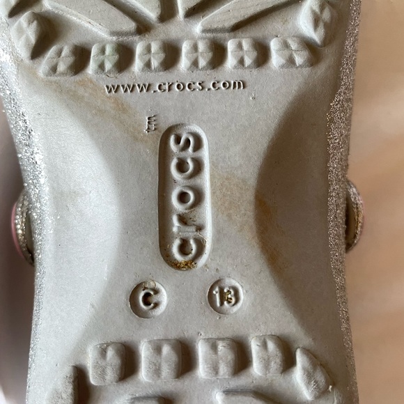 Crocs c13 - Picture 5 of 8